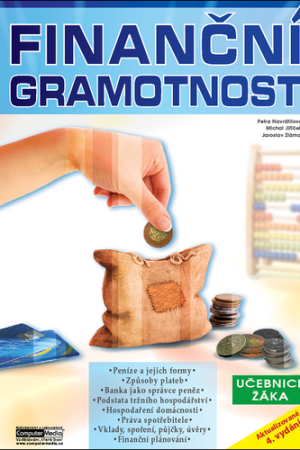Finanční gramotnost - Učebnice žáka