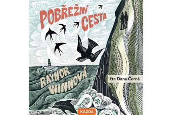 Pobřežní cesta - CDm3 (Čte Dana Černá)