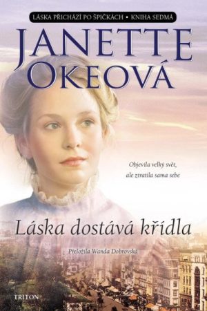 Láska dostává křídla