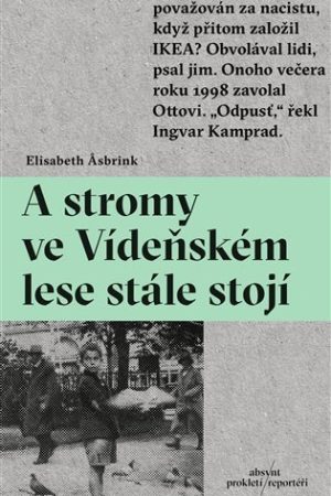 A stromy ve Vídeňském lese stále stojí