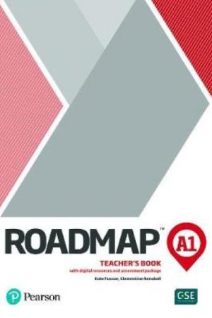 Roadmap A1 Teacher´s Book with Online Access
