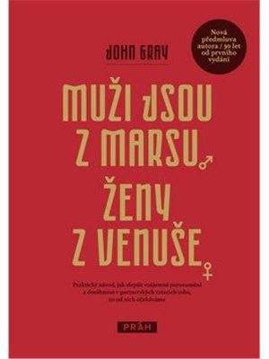 Muži jsou z Marsu, ženy z Venuše