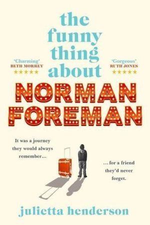 The Funny Thing about Norman Foreman