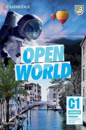 Open World C1 Advanced Workbook with Answer