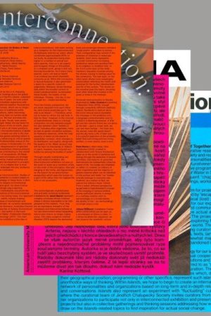 Interconnection, (Dis)connection, Arteria