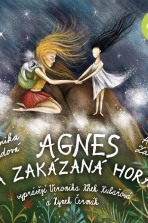 Agnes a Zakázaná hora - CDmp3 (Čte Veronika Khek Kubařová a Hynek Čermák)