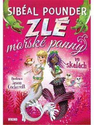 Zlé mořské panny 2 ve skalách