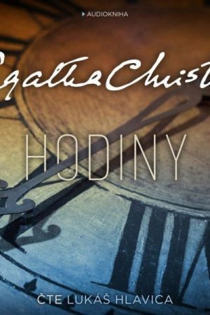Hodiny - CDmp3 (Čte Lukáš Hlavica)