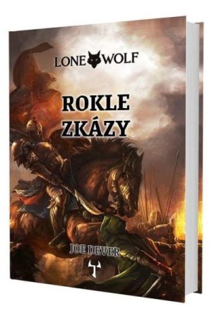 Lone Wolf 4: Rokle zkázy (gamebook)