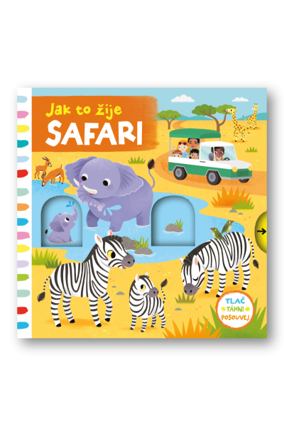 Jak to žije Safari