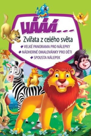Uááá... Zvířata z celého světa