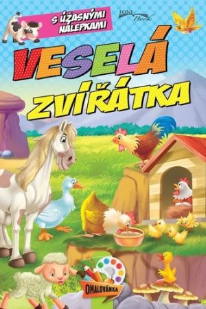 Veselá zvířátka