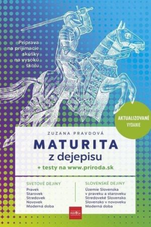Maturita z dejepisu + testy na webe (slovensky)