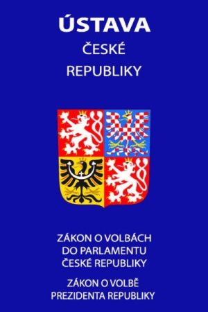 Ústava České republiky 2021 - Zákon o volbě prezidenta republiky, Zákon o volbách do Parlamentu České republiky