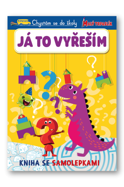Já to vyřeším - Chystám se do školy
