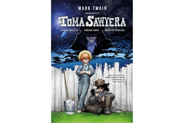 Tom Sawyer - grafický román