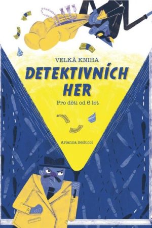 Velká kniha detektivních her