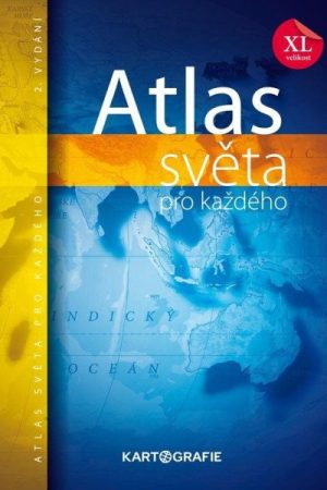Atlas světa pro každého XL