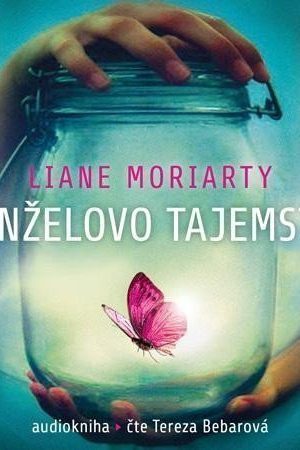 Manželovo tajemství - 2 CDmp3 (Čte Tereza Bebarová)
