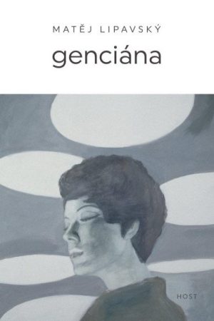 Genciána