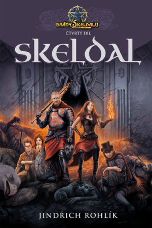 Brány Skeldalu 4 - Skeldal