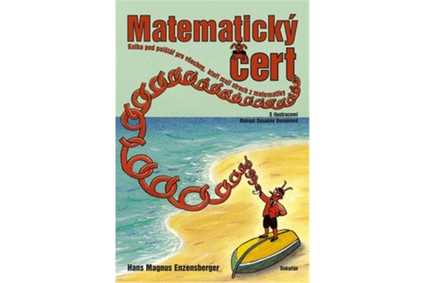 Matematický čert - Kniha pod polštář pro všechny, kteří mají strach z matematiky