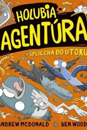 Holubia agentúra špliecha do útoku 4 (slovensky)