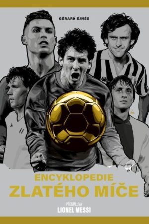 Zlatý míč: Encyklopedie vítězů