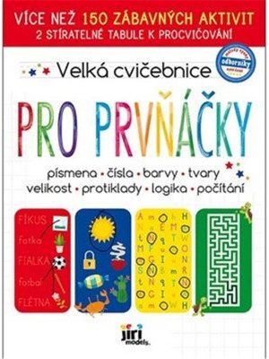Pro prvňáčky - Velká cvičebnice
