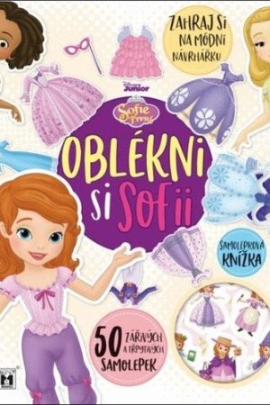 Sofie První - Oblékni si