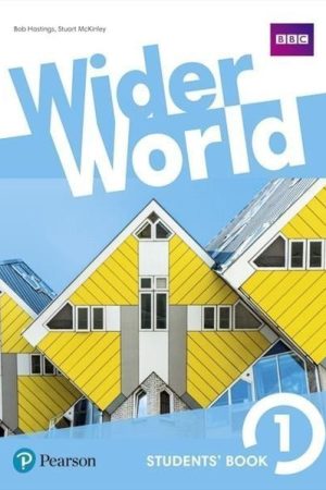 Wider World 1st Edition Level 1 Student´s Book with eBook