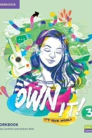 Own it! 3 Workbook with eBook