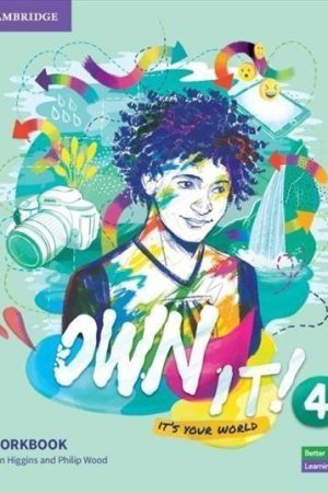 Own it! 4 Workbook with eBook