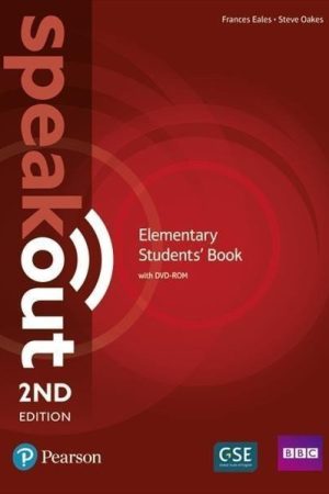 Speakout 2nd Edition Elementary Student´s Book with eBook