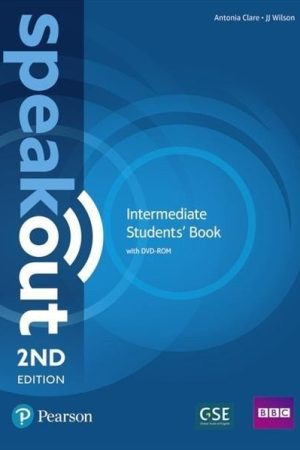 Speakout 2nd Edition Intermediate Student´s Book with eBook