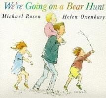 We´re Going on a Bear Hunt