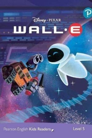 Pearson English Kids Readers: Level 5 / WALL-E  (DISNEY)