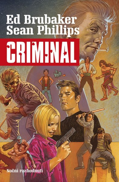Criminal 3 - Noční rozhodnutí