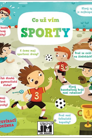 Sporty - Co už vím