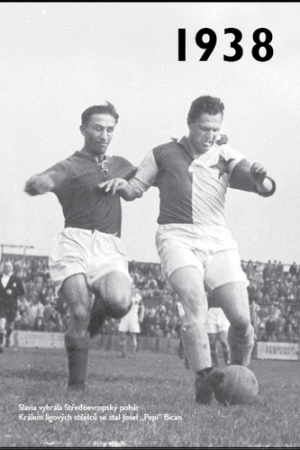 1938 - Jaké to tenkrát bylo aneb Co se stalo v roce, kdy jste se narodili 1938
