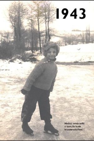 1943 - Jaké to tenkrát bylo aneb Co se stalo v roce, kdy jste se narodili 1943