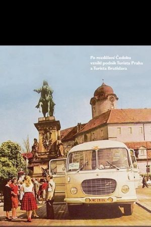 1954 - Jaké to tenkrát bylo aneb Co se stalo v roce, kdy jste se narodili 1954