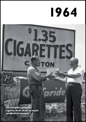 1964 - Jaké to tenkrát bylo aneb Co se stalo v roce, kdy jste se narodili 1964