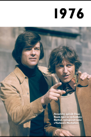 1976 - Jaké to tenkrát bylo aneb Co se stalo v roce, kdy jste se narodili 1976