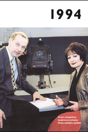 1994 - Jaké to tenkrát bylo aneb Co se stalo v roce, kdy jste se narodili 1994