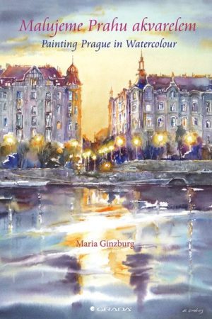 Malujeme Prahu akvarelem / Painting Prague in Watercolor