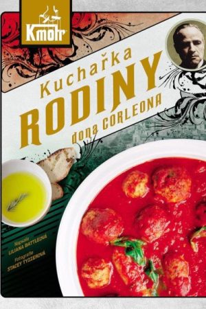 Kuchařka rodiny dona Corleona