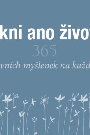 Řekni ano životu! - 365 pozitivních myšlenek na každý den