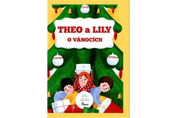 Theo a Lily o Vánocích