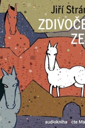 Zdivočelá země - 2 CDmp3